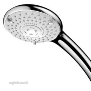 Ideal Standard Showers -  Ideal Standard Moonshadow L7066 H/spray Lp And Hp 3f Cp