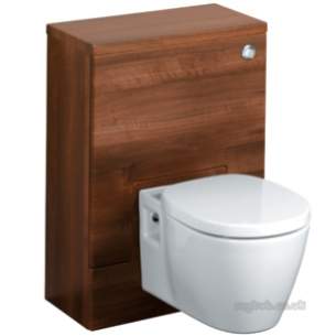 Ideal Standard Concept Furniture -  Ideal Standard Concept E6455so Base 600 Wc Unit A Oak