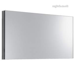 Ideal Standard Art and design Accessories -  Ideal Standard Simplyu N1298 100 X 50cm Mirror N1298mz