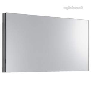 Ideal Standard Art and design Accessories -  Ideal Standard Simplyu N1298 100 X 50cm Mirror