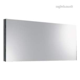Ideal Standard Art and design Accessories -  Ideal Standard Simplyu N1299 120 X 50cm Mirror N1299mz