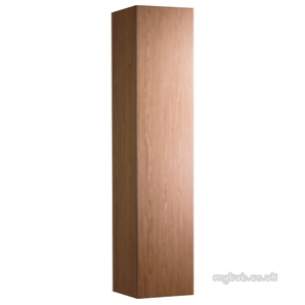 Ideal Standard Art and design Furniture -  Ideal Standard Simplyu T7222 35x163cm Right Hand Tall Walnut