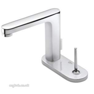 Ideal Standard Art and design Brassware -  Ideal Standard Simplyu A4478 Sl Two Tap Holes Puw Basin Mixer Cp A4478aa