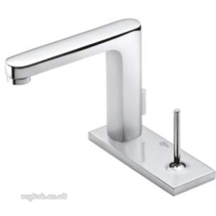 Ideal Standard Art and design Brassware -  Ideal Standard Simplyu A4479 Sl Two Tap Holes Puw Basin Mixer Cp A4479aa