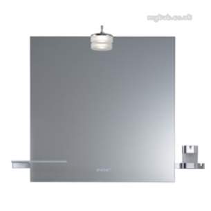 Ideal Standard Art and design Accessories -  Ideal Standard Simplyu N1297 80 X 80cm Mirror N1297mz