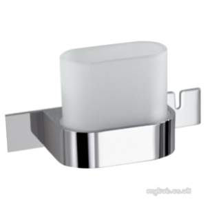 Ideal Standard Art and design Accessories -  Ideal Standard Simplyu N1303 Tumbler And Holder N1303aa