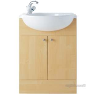 Ideal Standard Bathroom Furniture -  Ideal Standard Space E4660 1200mm Worktop Walnut E4660ry
