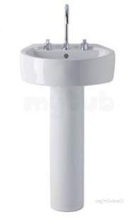 Ideal Standard Jetline Compact Brassware -  Ideal Standard E009167 Waste Outlet Kits