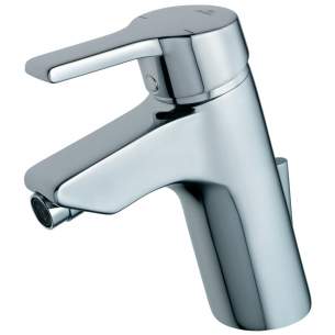 Ideal Standard Brassware -  Ideal Standard Active B8064 Bidet Mixer C/w Puw Cp