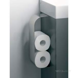 Ideal Standard Art and design Accessories -  Ideal Standard Tonic Guest N1074 Toilet Roll Holder Cp