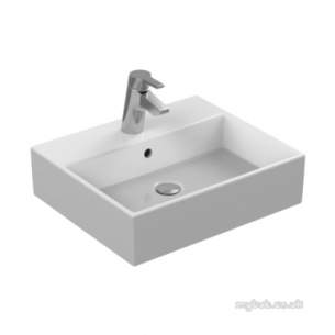 Armitage Shanks Commercial Sanitaryware -  Armitage Shanks Strada Basin 50 Cm White K077701