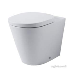 Ideal Standard Art and Design -  Ideal Standard Tonic K3110 Btw Pan Ho White K311001