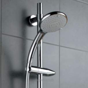 Ideal Standard Showers -  Ideal Standard Oposta L7052 Shower Inc B/i Kit 3fhs Ch L7052aa