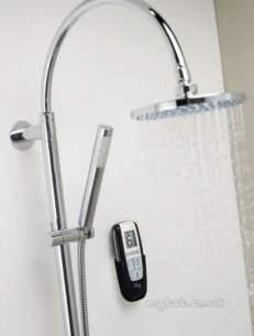 Eastbrook Showers -  4.5154 I-flow Remote Digital Shower