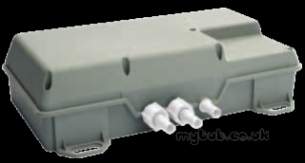 Eastbrook Showers -  4.5154 I-flow Remote Digital Shower