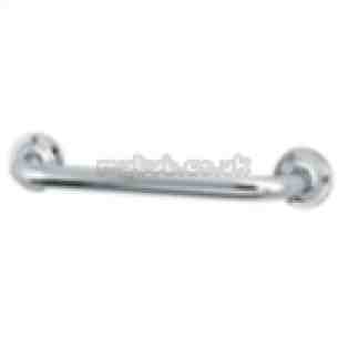 Triton Metlex Bathroom Accessories -  Carlton 169ac 1 Inch Dia Grab Bar Cp