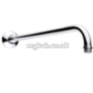 Triton Non Electric Products -  Triton 400mm Shower Arm Rear Entry