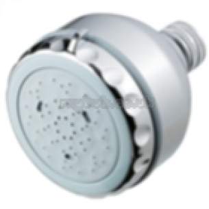 Triton Non Electric Products -  Triton Fixed Showerhead 3 Position