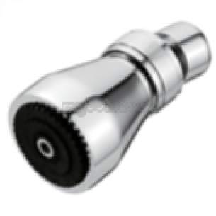 Triton Non Electric Products -  Single Position Showerhead Tamper Proof