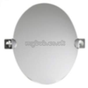 Triton Metlex Bathroom Accessories -  Triton Avon Metlex Aavom05 Mirror Cp