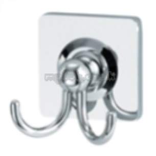 Triton Metlex Bathroom Accessories -  Avon Metlex Aavoh13 Robe Hook Cp