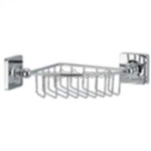 Triton Metlex Bathroom Accessories -  Avon Metlex Aavor05 Corner Basket Cp