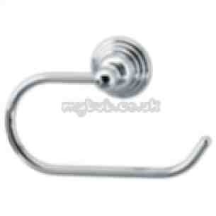 Triton Metlex Bathroom Accessories -  Eden Aed001cp Toilet Roll Holder Cp