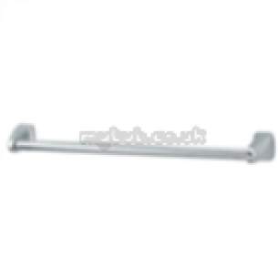 Triton Metlex Bathroom Accessories -  Majestic 06518c 450mm Twl Rail And Brkt Cp