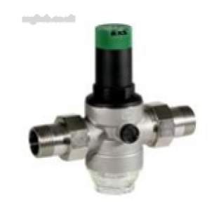 Honeywell Water Products -  Honeywell Ss Pressure Red Valve D06f-zi 32