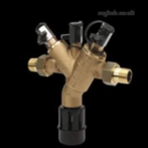 Honeywell Water Products -  Honeywell Backflow Preventer Ba295 25