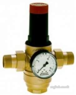 Honeywell Water Products -  Honeywell Pressure Red Valve D06fh-b 25