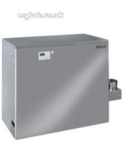 Ideal Industrial Boilers -  Ideal Imax Plus Iii F145 Ng F/s Cond Blr