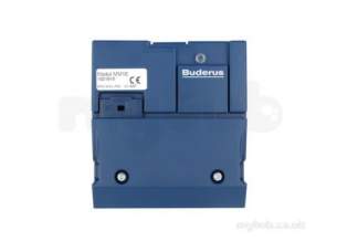 Boulter Buderus Gas Boilers -  Buderus Mm10 Heating Circuit Module