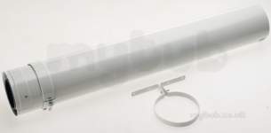 Boulter Buderus Gas Boilers -  Buderus Gb162 1m Flue Extension 7716191097