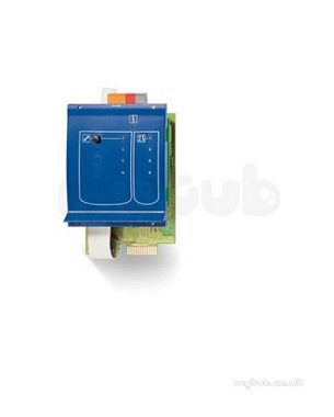 Boulter Buderus Gas Boilers -  Buderus Fm448 Error Message Module