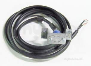 Ideal Commercial Gas Boilers -  Ideal Flue Gas Thermostat Suits All Cxs