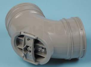 Terrain Above Ground -  4 Inch X 92deg Access Bend 103.4.92-g
