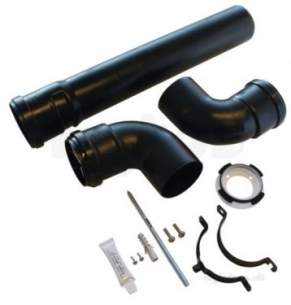 Worcester Oil Boilers -  7716190092 Oilfit Plume Management Kit
