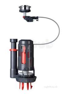 Macdee Cisterns -  Quickfit Flushing Valve