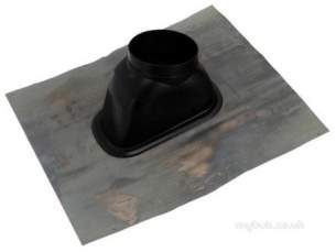 Worcester Domestic Gas Boilers -  Worcester Plume Pitched Flashing 7716191091