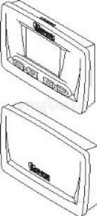 Glow Worm Domestic Gas Boilers -  G/worm Climapro 2 Rf Stat With Reciever