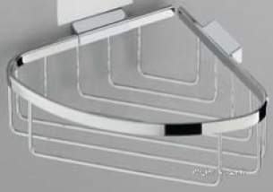 Impey Shower Accessories -  Impey Ig182-697 Shower Corner Basket