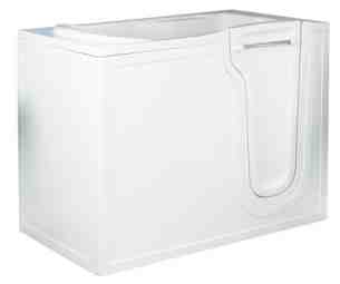 Walk In Baths -  The California Walk-in Bath 1315 X 765 X 1015mm