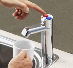 Zip Hydrotap -  Zip Hydrotap Bc160/125 Plus It Industrial