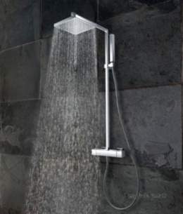 Intatec Commercial Products -  Intatec Exposed Shower Valve And Kit