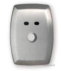 Intatec Commercial Products -  Infra Red Ir231 Wc Flush Valve Cp