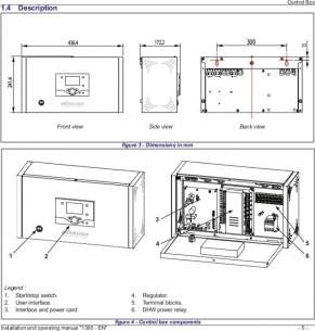 Fujitsu Waterstage -  Fujitsu Atw Control Box Utw-scbya