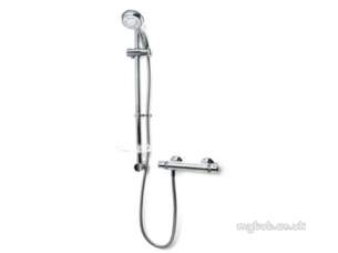 Intatec Commercial Products -  Wall Mounts For Bar Shower Valves Pair
