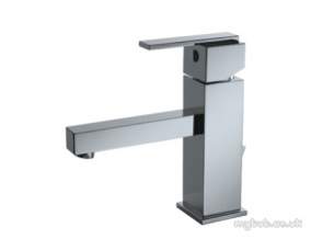 Intatec Commercial Products -  Intatec Single Lever Basin Mixer Tap