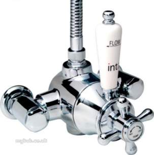 Intatec Commercial Products -  Traditional Exposed Shower Valve